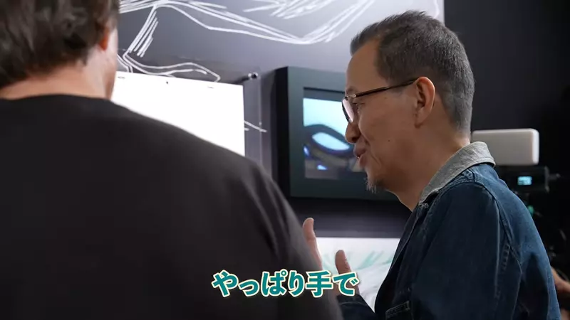 汤姆·克鲁斯参观 MAPPA 十五周年特展,与动画师聊起纸笔作画为何仍有必要 汤姆·克鲁斯参观 MAPPA 十五周年特展,与动画师聊起纸笔作画为何仍有必要