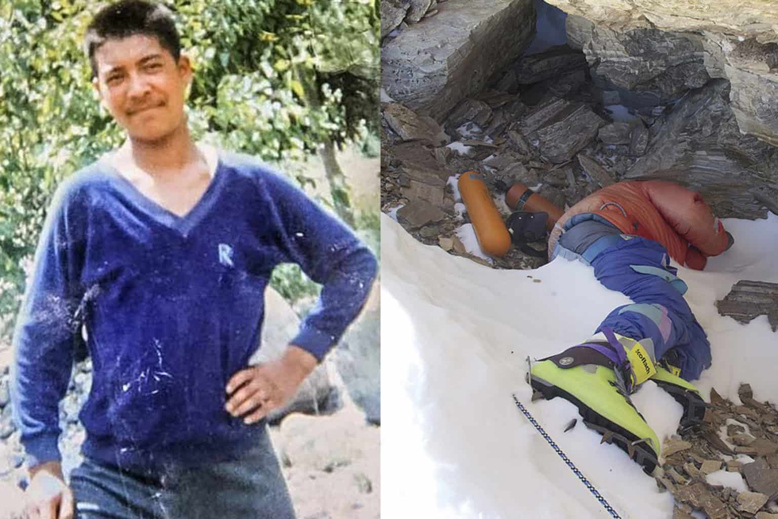 珠峰睡美人弗朗西斯的求救,为什么二十八年后仍让人难释怀:救不了她的人就算冷血吗 珠峰睡美人弗朗西斯的求救,为什么二十八年后仍让人难释怀:救不了她的人就算冷血吗