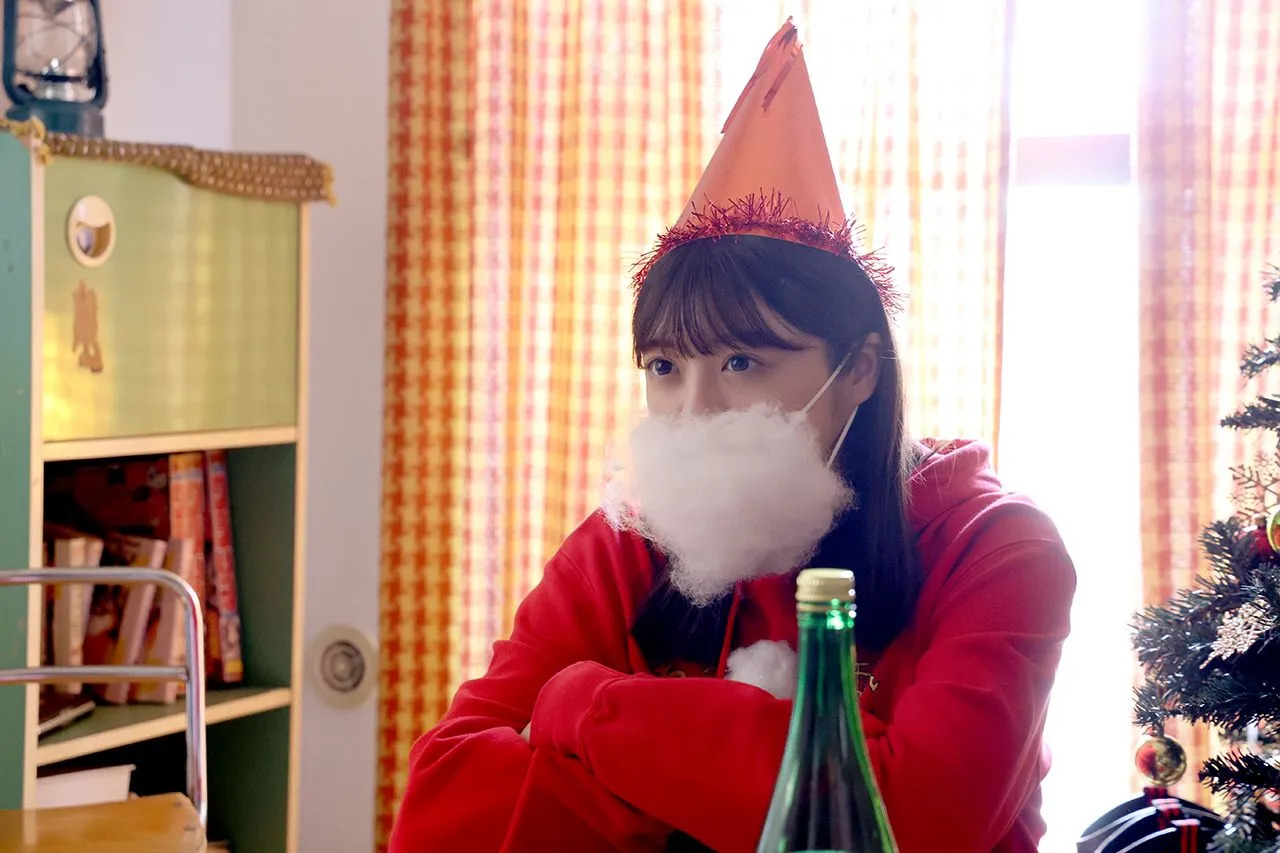 连休息都觉得有负罪感?日剧《两人逃避》里的两个女孩,让人重新想起无所事事的快乐! 连休息都觉得有负罪感?日剧《两人逃避》里的两个女孩,让人重新想起无所事事的快乐!